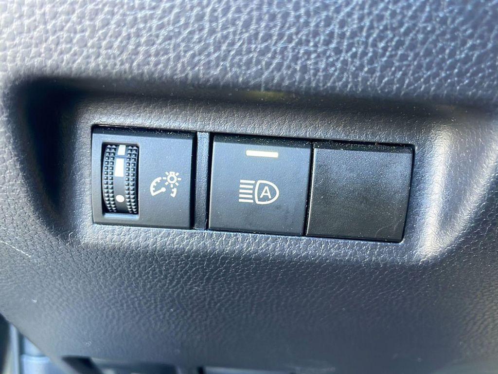used 2025 Toyota RAV4 car, priced at $33,290