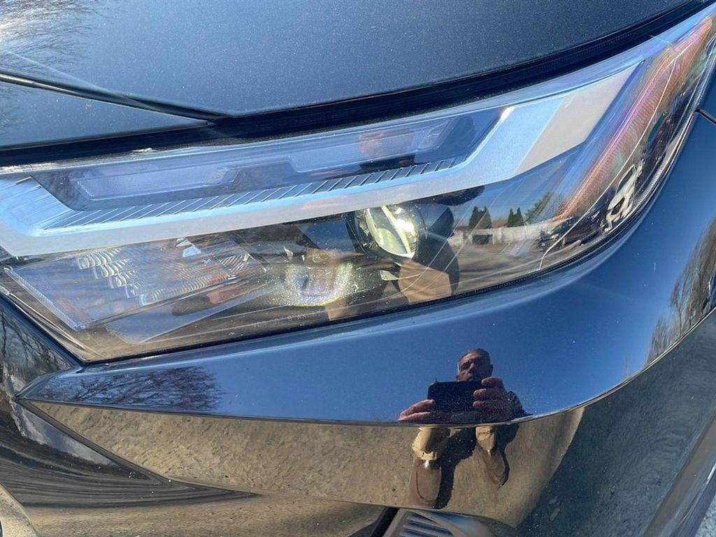 used 2025 Toyota RAV4 car, priced at $33,290