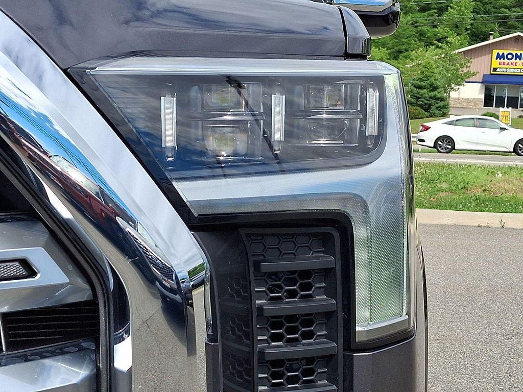 used 2024 Toyota Tundra Hybrid car, priced at $58,990