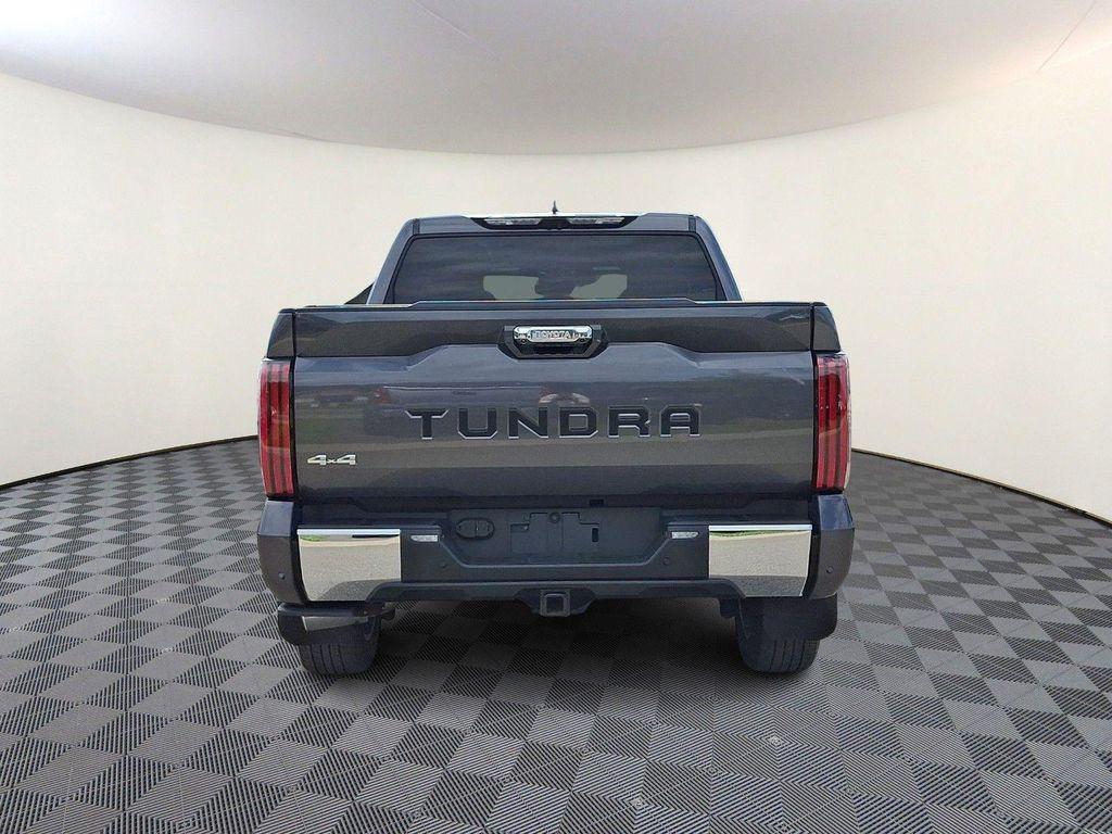 used 2024 Toyota Tundra Hybrid car, priced at $58,990