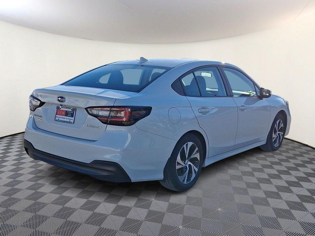 used 2023 Subaru Legacy car, priced at $23,490