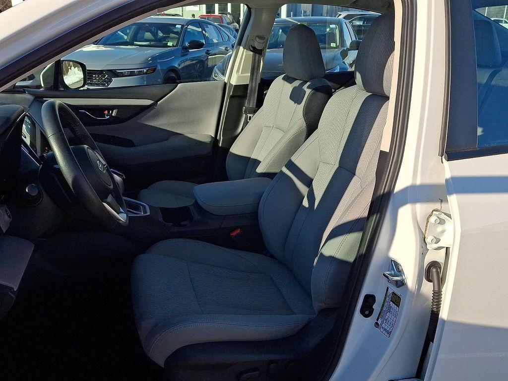 used 2023 Subaru Legacy car, priced at $23,490