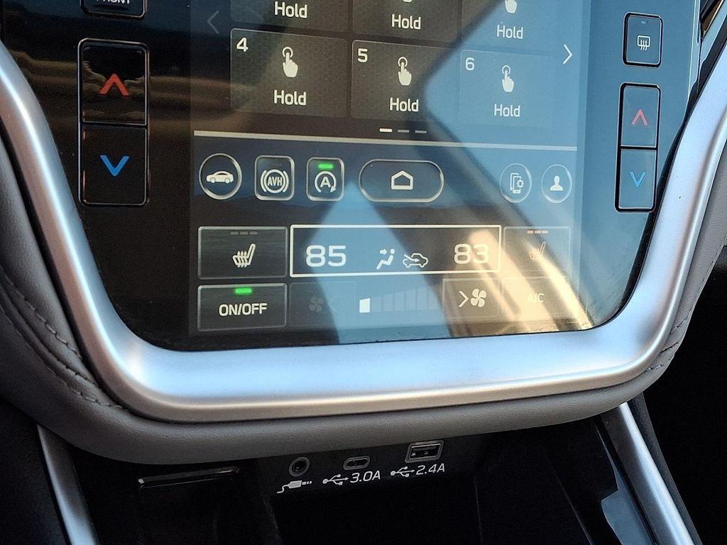 used 2023 Subaru Legacy car, priced at $23,490