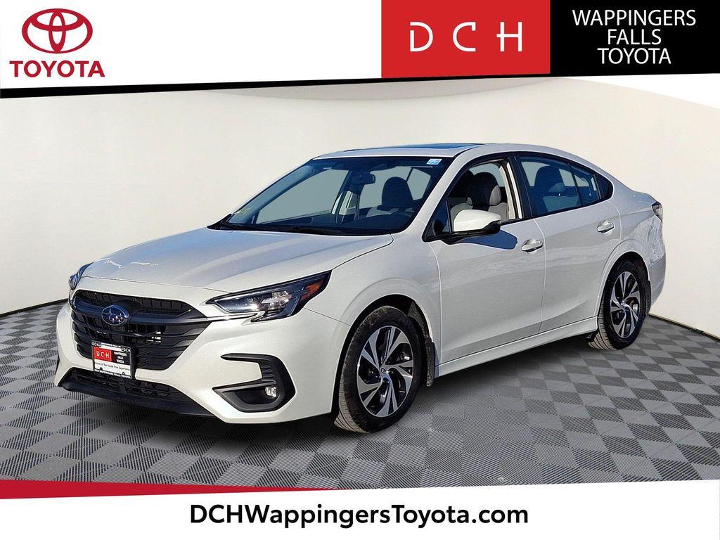 used 2023 Subaru Legacy car, priced at $23,490