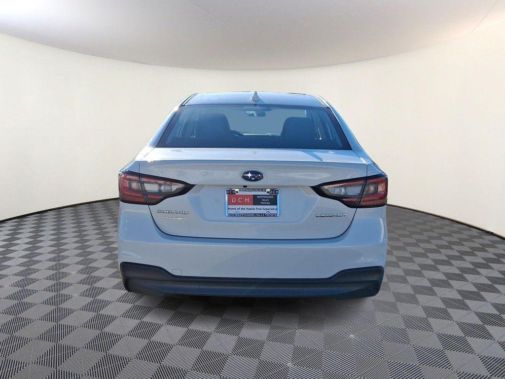 used 2023 Subaru Legacy car, priced at $23,490