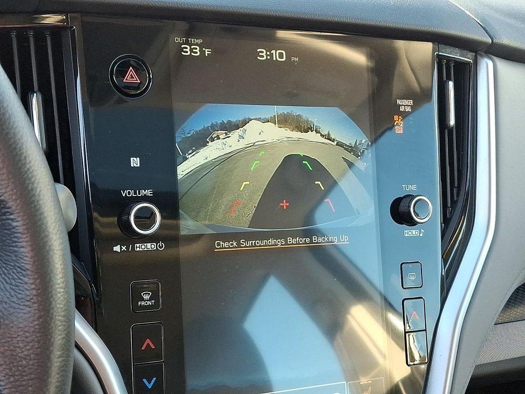 used 2023 Subaru Legacy car, priced at $23,490