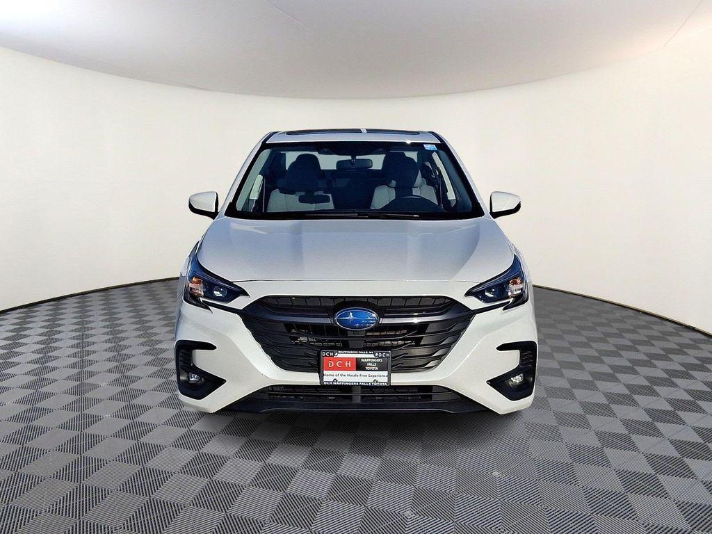 used 2023 Subaru Legacy car, priced at $23,490