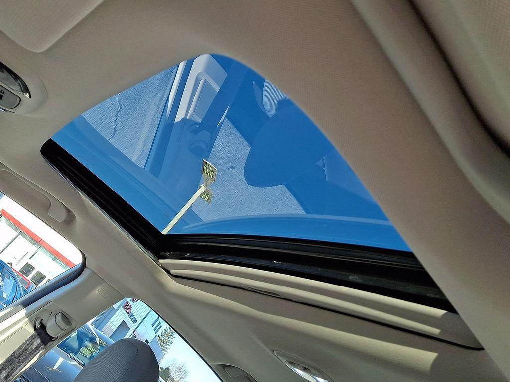 used 2023 Subaru Legacy car, priced at $23,490