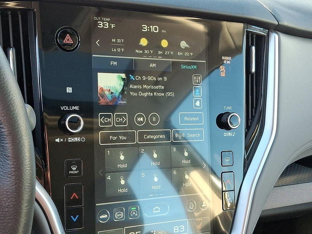 used 2023 Subaru Legacy car, priced at $23,490