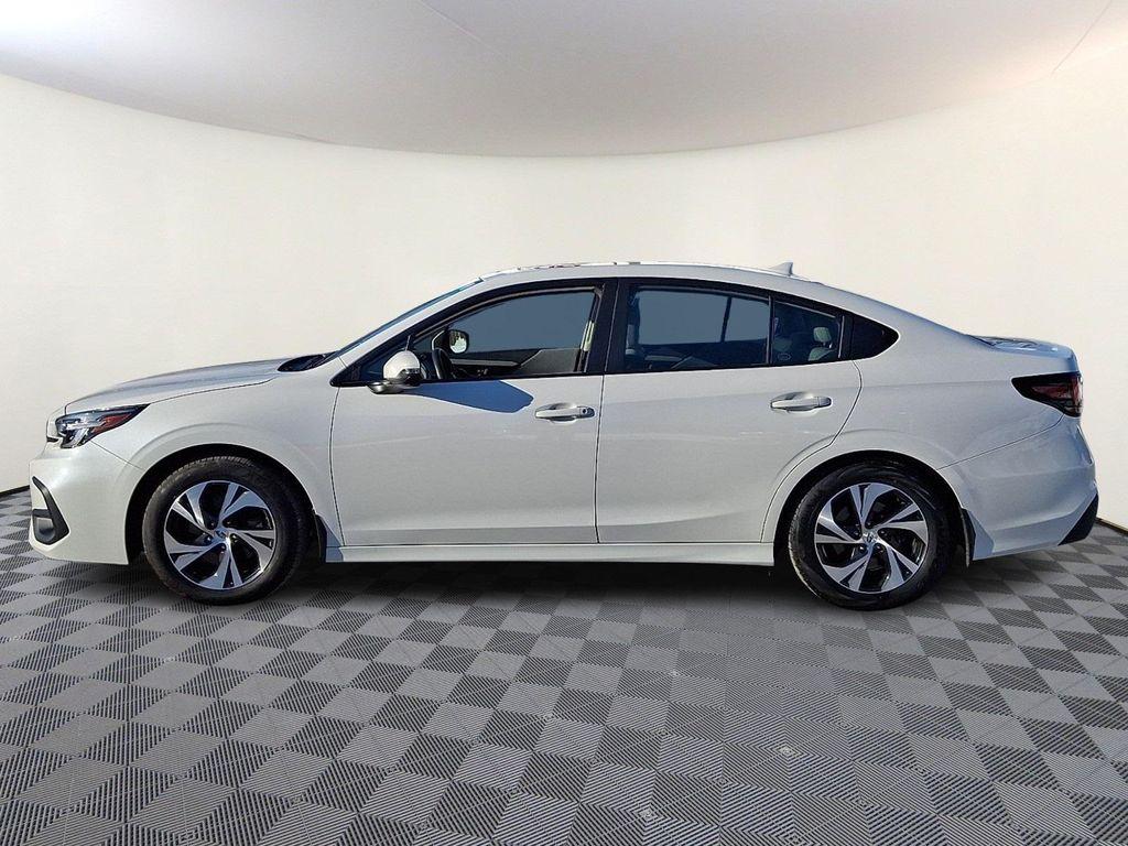 used 2023 Subaru Legacy car, priced at $23,490