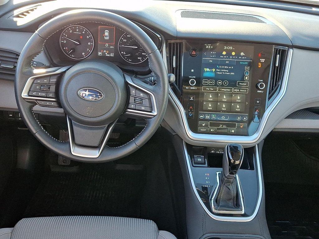 used 2023 Subaru Legacy car, priced at $23,490