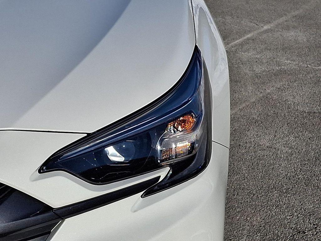 used 2023 Subaru Legacy car, priced at $23,490