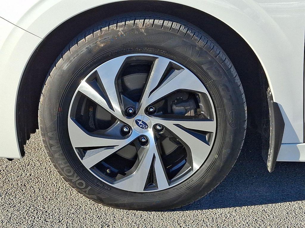used 2023 Subaru Legacy car, priced at $23,490