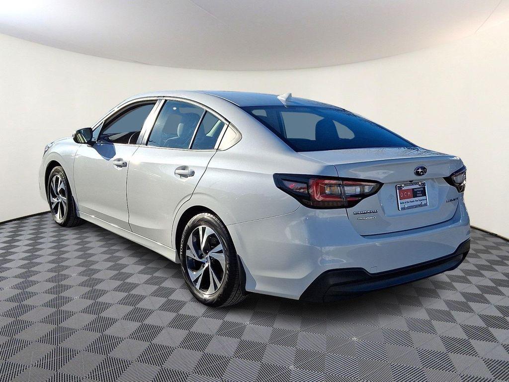 used 2023 Subaru Legacy car, priced at $23,490