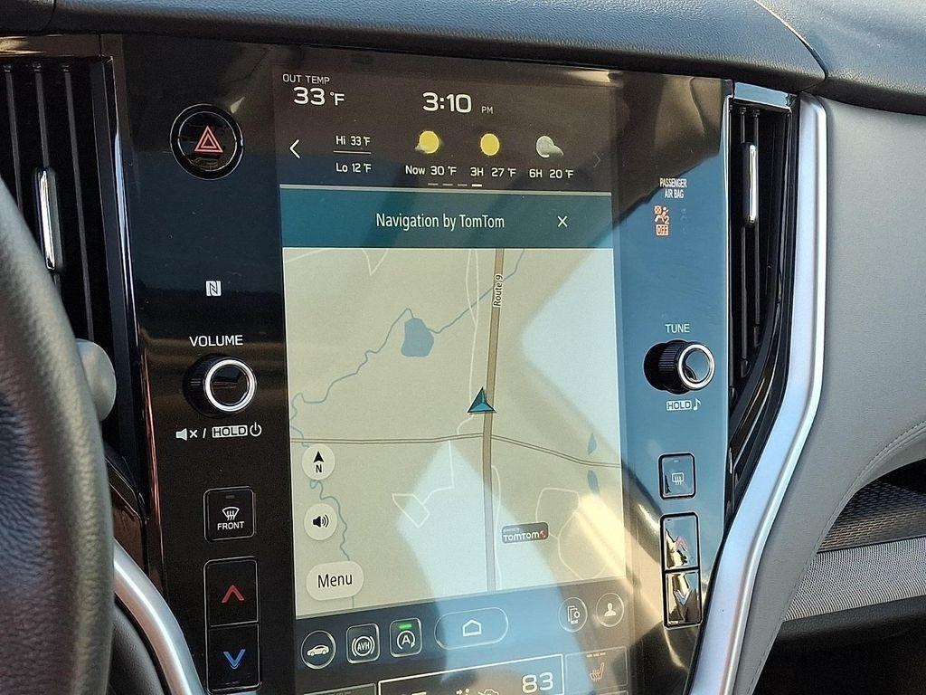 used 2023 Subaru Legacy car, priced at $23,490