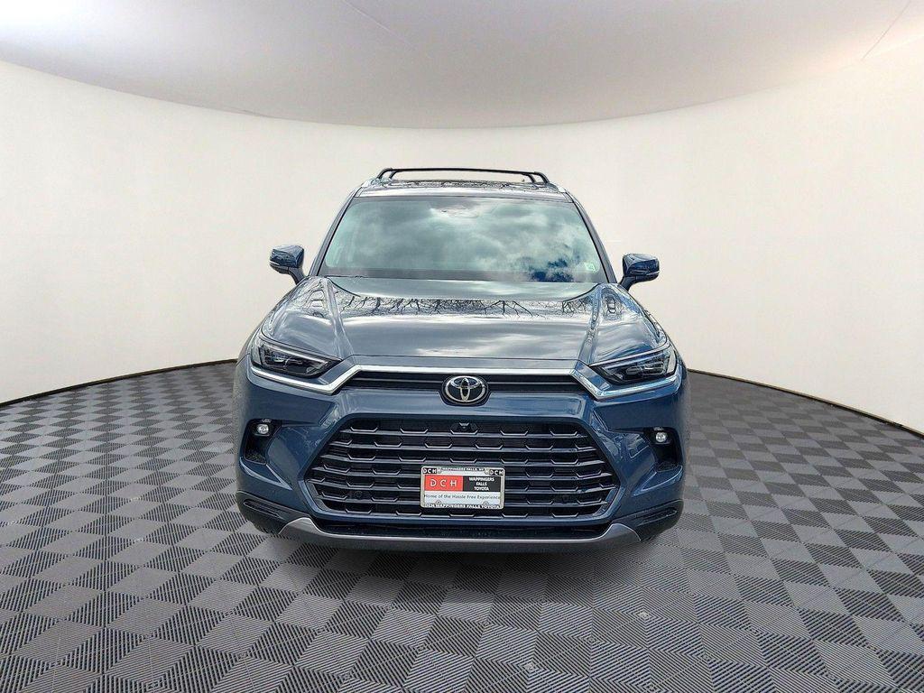 new 2026 Toyota Grand Highlander car, priced at $57,138