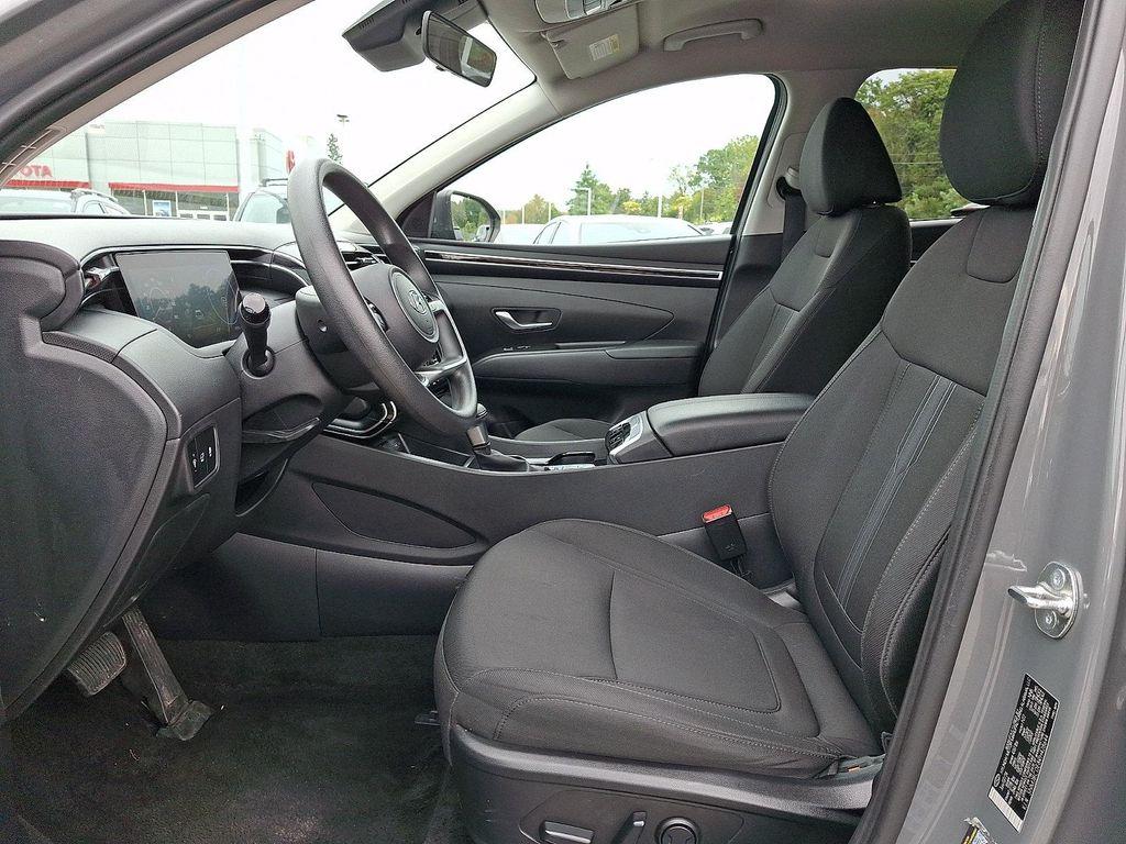 used 2024 Hyundai Tucson car, priced at $23,291