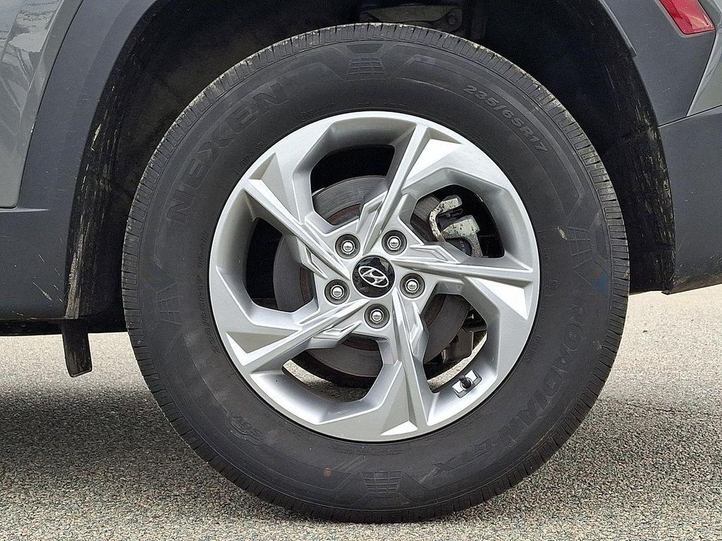 used 2024 Hyundai Tucson car, priced at $23,291