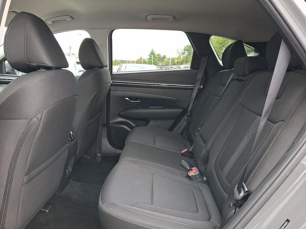 used 2024 Hyundai Tucson car, priced at $23,291