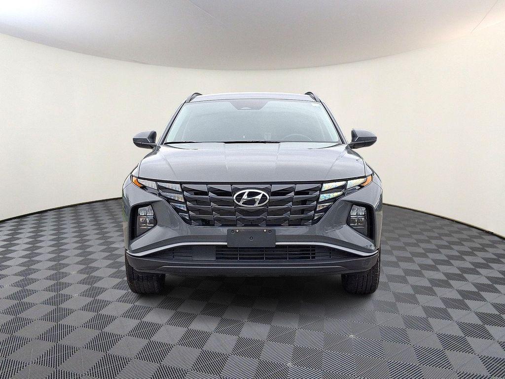 used 2024 Hyundai Tucson car, priced at $23,291