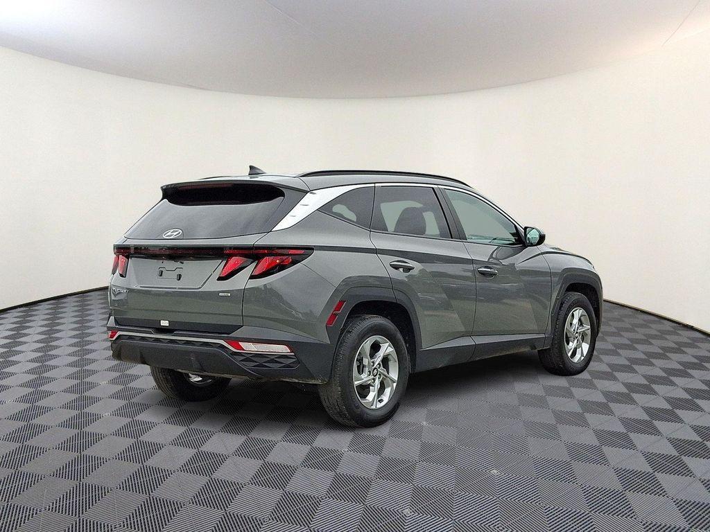 used 2024 Hyundai Tucson car, priced at $23,291