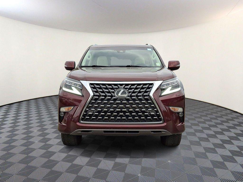 used 2021 Lexus GX 460 car, priced at $46,990