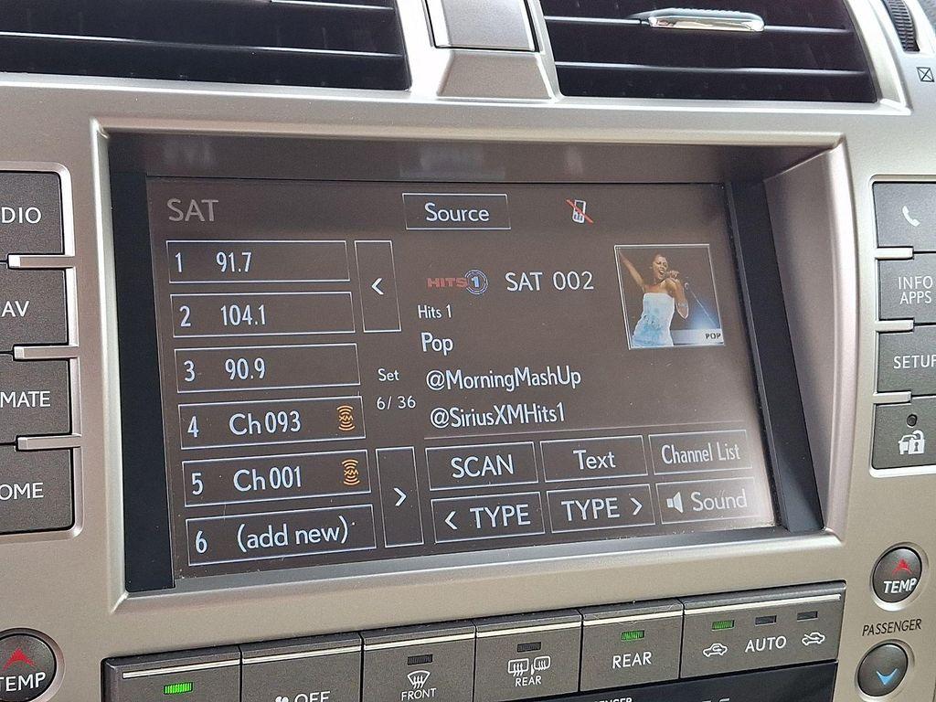 used 2021 Lexus GX 460 car, priced at $46,990