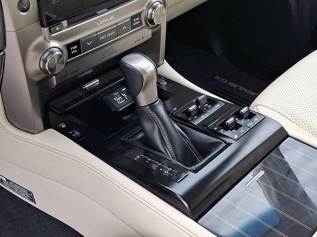 used 2021 Lexus GX 460 car, priced at $46,990