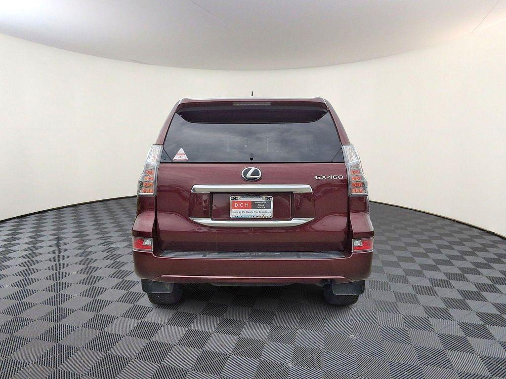 used 2021 Lexus GX 460 car, priced at $46,990
