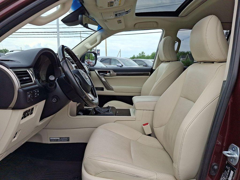 used 2021 Lexus GX 460 car, priced at $46,990