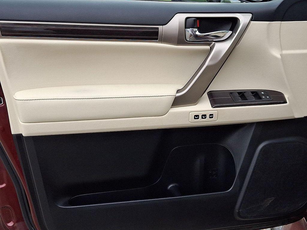 used 2021 Lexus GX 460 car, priced at $46,990