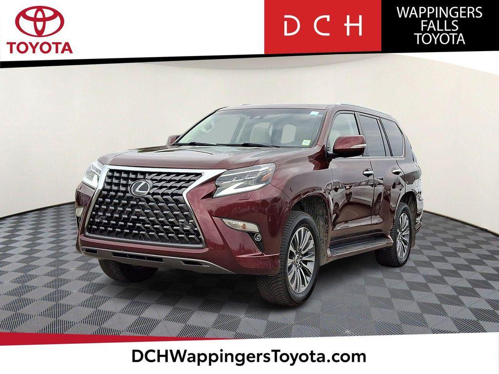 used 2021 Lexus GX 460 car, priced at $46,990