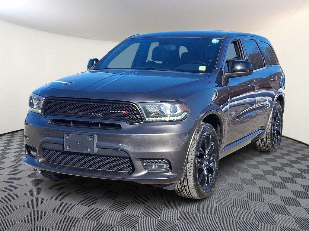 used 2019 Dodge Durango car, priced at $20,490