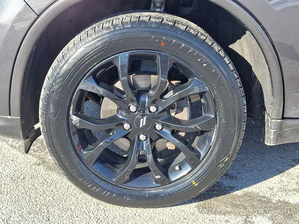 used 2019 Dodge Durango car, priced at $20,490