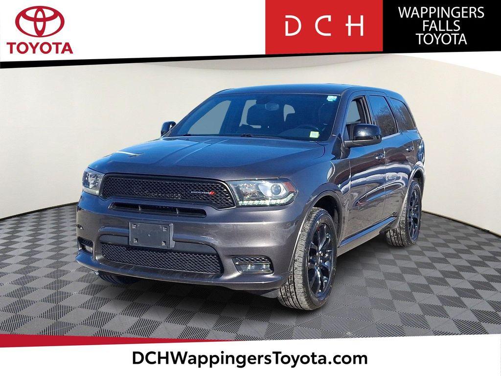 used 2019 Dodge Durango car, priced at $19,992