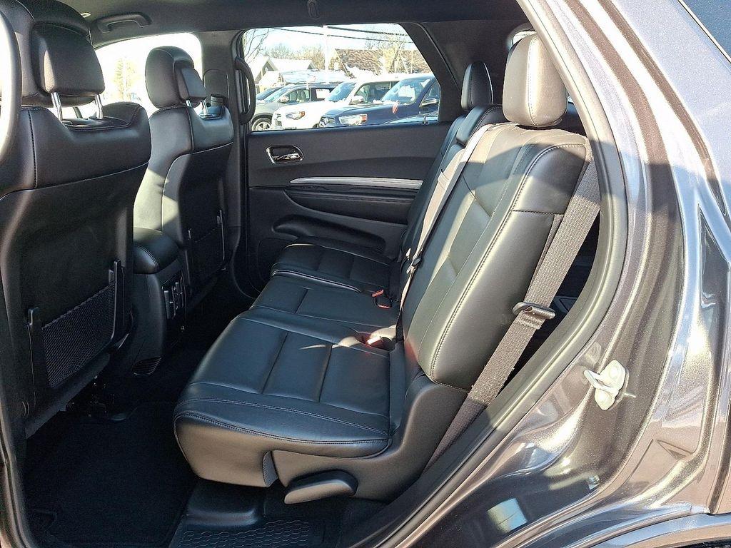 used 2019 Dodge Durango car, priced at $20,490