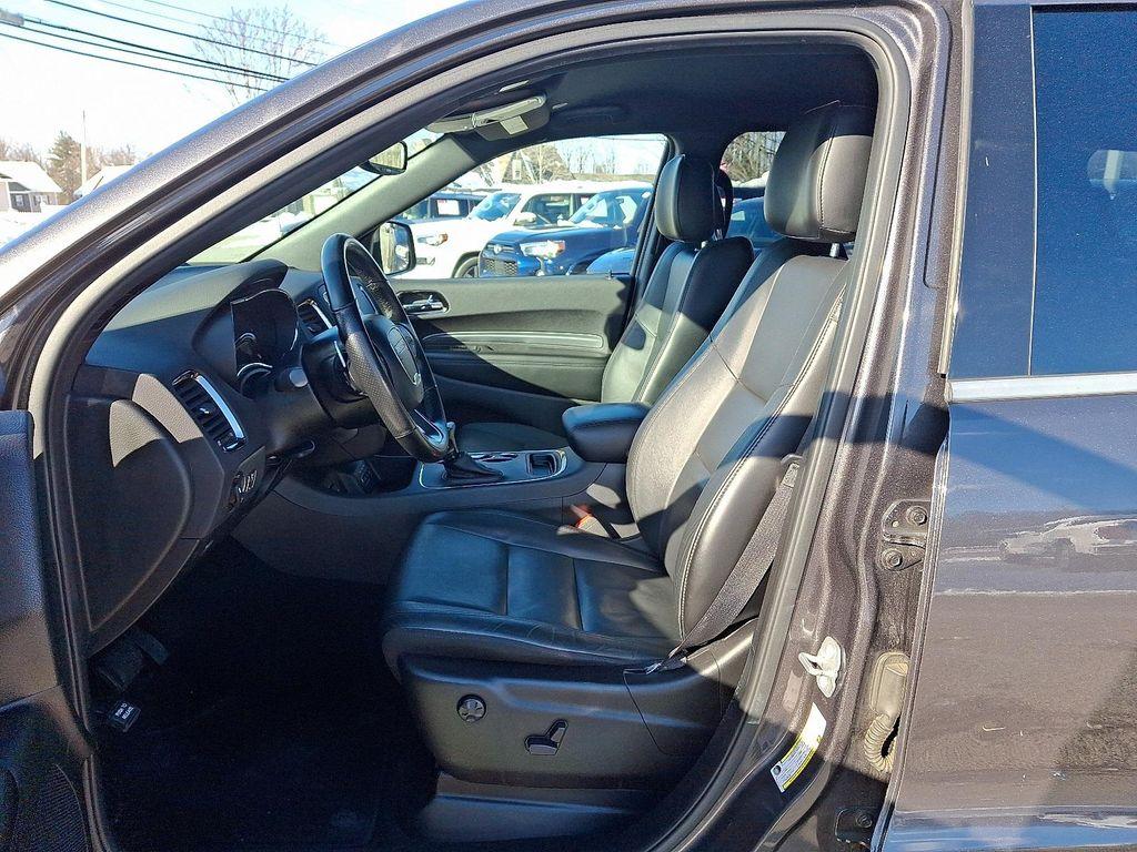 used 2019 Dodge Durango car, priced at $20,490