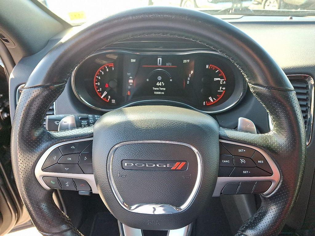 used 2019 Dodge Durango car, priced at $20,490