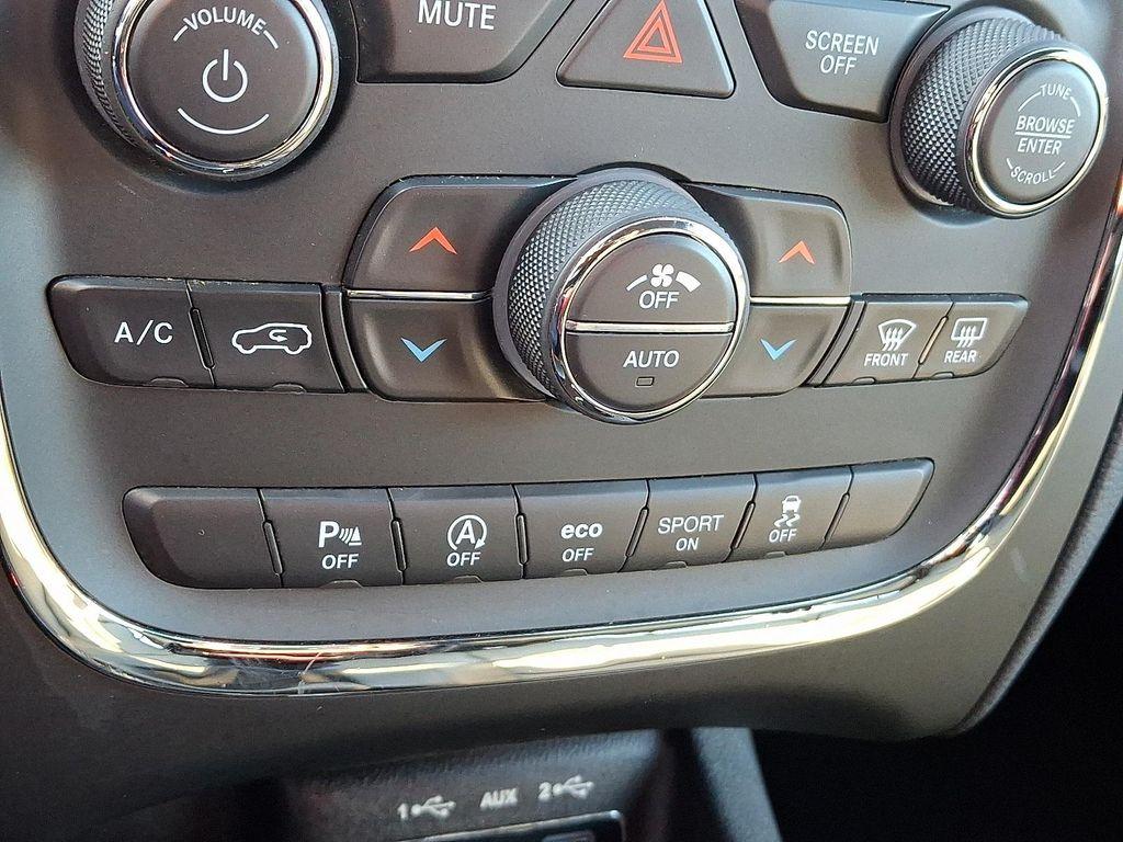 used 2019 Dodge Durango car, priced at $20,490