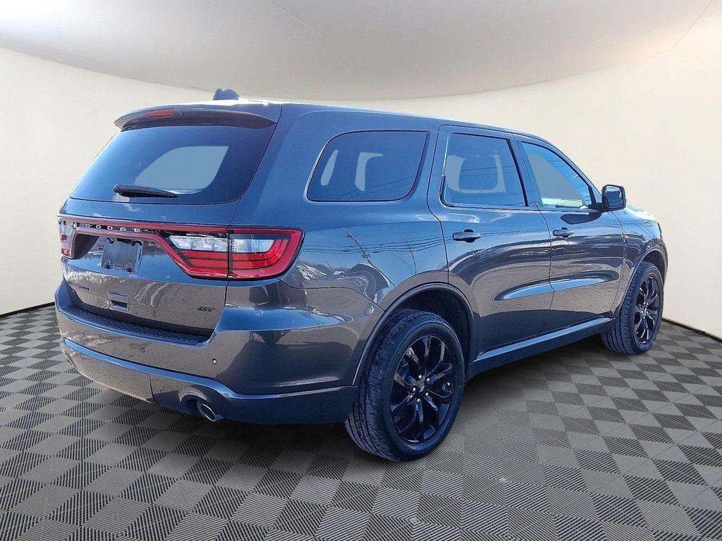 used 2019 Dodge Durango car, priced at $20,490