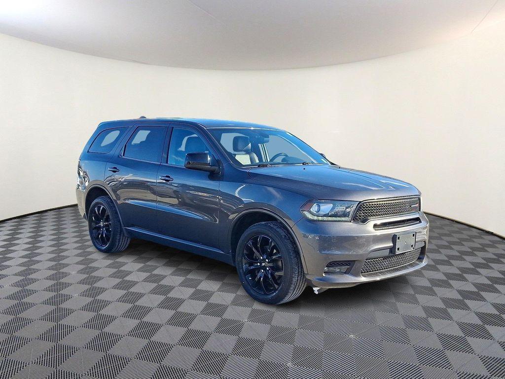 used 2019 Dodge Durango car, priced at $19,992