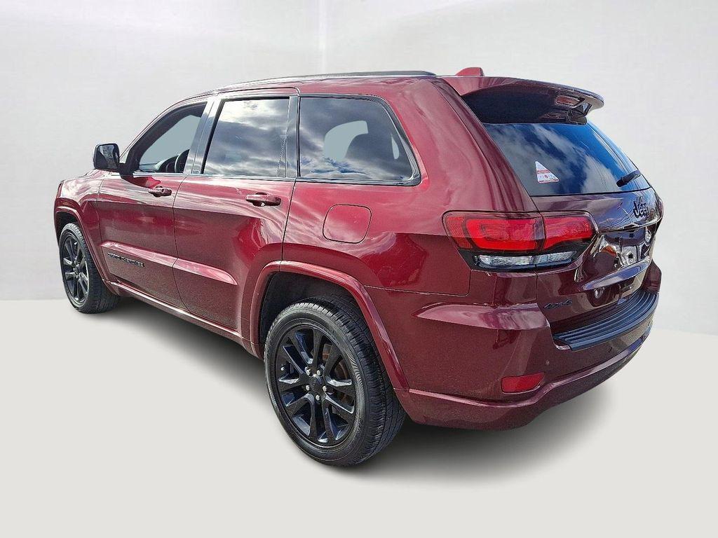 used 2018 Jeep Grand Cherokee car, priced at $13,992