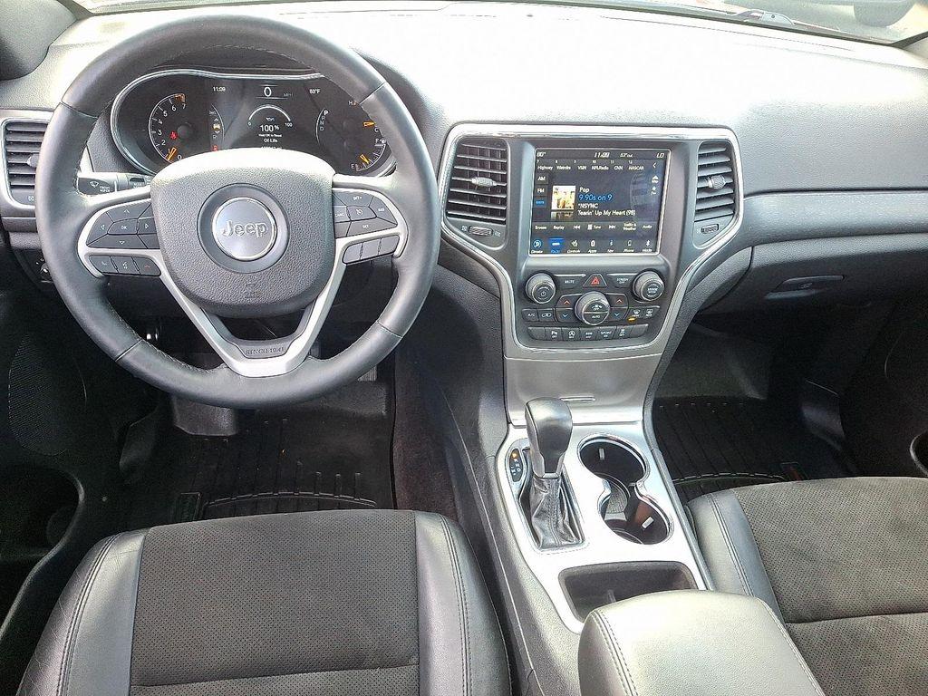 used 2018 Jeep Grand Cherokee car, priced at $13,992