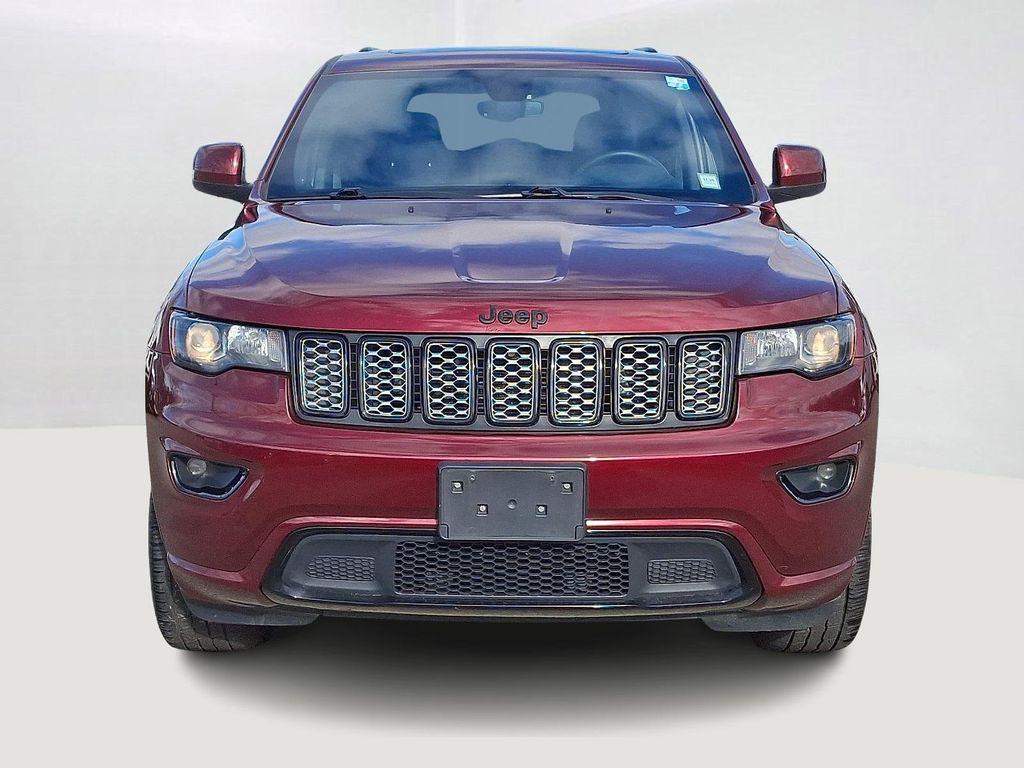 used 2018 Jeep Grand Cherokee car, priced at $13,992