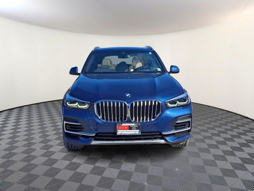 used 2022 BMW X5 car, priced at $29,991