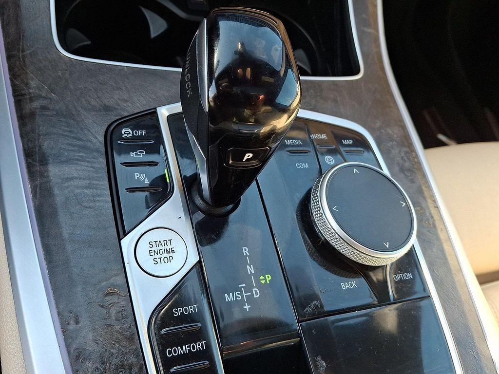 used 2022 BMW X5 car, priced at $29,991