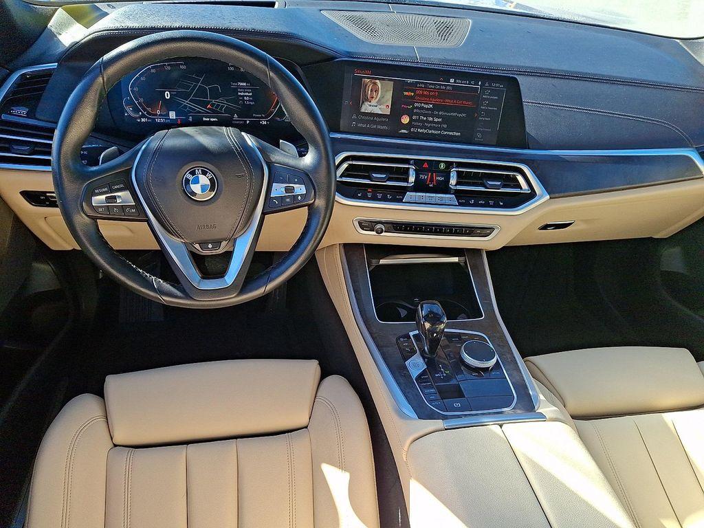 used 2022 BMW X5 car, priced at $29,991