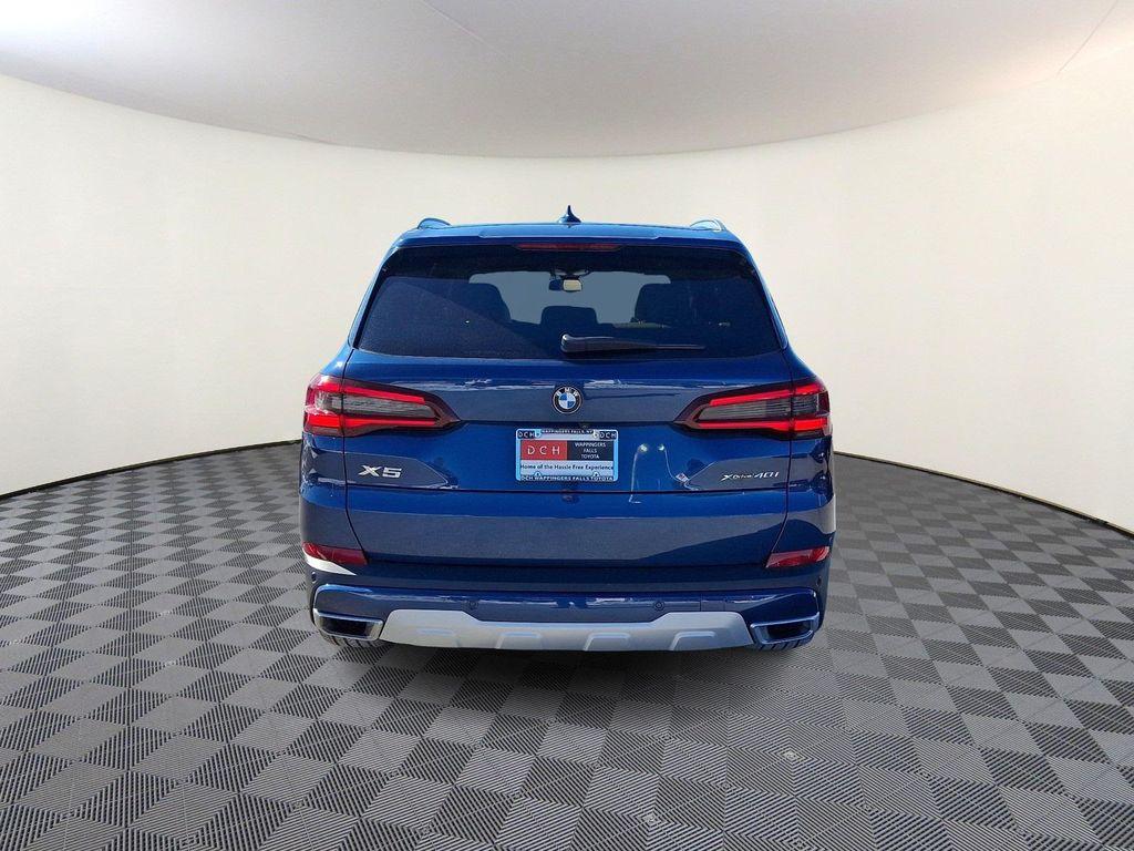 used 2022 BMW X5 car, priced at $29,991