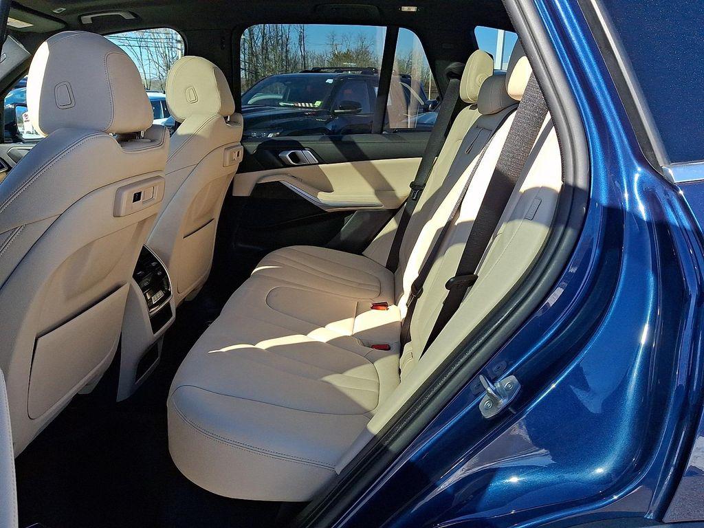 used 2022 BMW X5 car, priced at $29,991