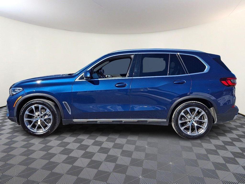 used 2022 BMW X5 car, priced at $29,991